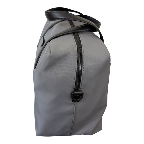 AWAY Travel Everywhere Bag Gray Removable Strap Dust Bag Included NWOT 16x10x9 - Picture 3 of 13